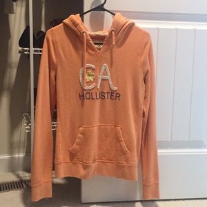 Hollister Hoodie - L